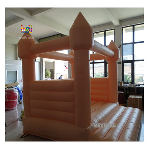 Castillo Inflable para Bodas, Casa de Brinco para Fiestas y Eventos, Alquiler de Juguetes para Niños, Juego de Saltar al Aire Libre - Product Image 6