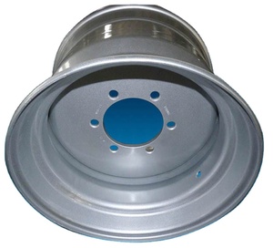 กระทะล้ออลูมิเนียมขนาด 19.5x14.00 สำหรับยางรถบรรทุก 18R19.5 445/65R19.5 - Product Image 1