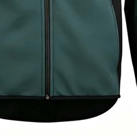 Chaqueta Cortavientos Impermeable de Invierno para Hombre, con Capucha, Táctica, Softshell, Transpirable, 100% Poliéster, Fabricante OEM