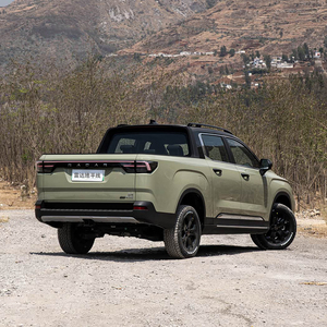 Para la camioneta eléctrica Horizon RD6, vehículo eléctrico de nueva energía, turbo, aleación de aluminio, R19, volante a la izquierda, SUV de bajo costo - Product Image 4