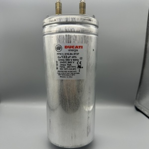 PPM h 416.84.5727 133UF 550V 940V 70A 85x212mm condensatore a Film - Product Image 1