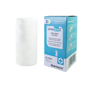 Pansement en <span class=keywords><strong>pâte</strong></span> pour bottes Unna blanc avec <span class=keywords><strong>oxyde</strong></span> <span class=keywords><strong>de</strong></span> <span class=keywords><strong>zinc</strong></span> - Product Image 6