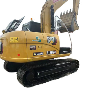 Sử Dụng Mỹ Mèo Sâu Bướm 313 13ton của Máy Xúc Trong Tình Trạng Tốt Giá Thấp Thứ Hai Tay - Product Image 1