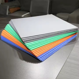 Hojas <span class=keywords><strong>Coroplast</strong></span> Corex de Plástico Corrugado Fabricante Rizeng 2-10mm PP 4X8 Hoja para Protección - Product Image 3