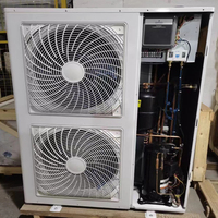 Fournisseurs chinois, meilleur prix, compresseurs à spirales hermétiques compacts en acier inoxydable de 8 ch, haute capacité de refroidissement