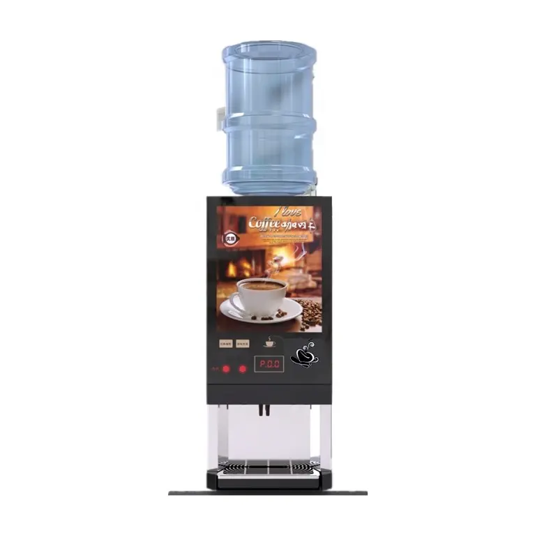 Mejor que la máquina expendedora de café y té de la india, la más vendida en la máquina expendedora de 240 WF1-202B
