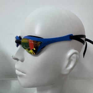 Ensemble <span class=keywords><strong>de</strong></span> lunettes <span class=keywords><strong>de</strong></span> natation et <span class=keywords><strong>bonnet</strong></span> <span class=keywords><strong>de</strong></span> natation en <span class=keywords><strong>maille</strong></span> pour adultes, <span class=keywords><strong>bonnet</strong></span> <span class=keywords><strong>de</strong></span> natation personnalisé pour cheveux longs, lunettes <span class=keywords><strong>de</strong></span> natation pour enfants, haute élasticité - Product Image 6