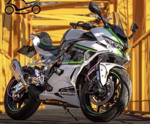 Motocicleta de Carreras Kawasaki <span class=keywords><strong>Ninja</strong></span> 400cc de Segunda Mano para Motociclismo, Motocicleta Deportiva de Segunda Mano - Product Image 2