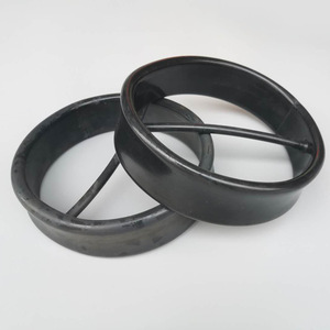 Anneau d'étanchéité gonflable en silicone Tube en caoutchouc en silicone Joint d'anneau rond rectangulaire carré sur mesure - Product Image 4