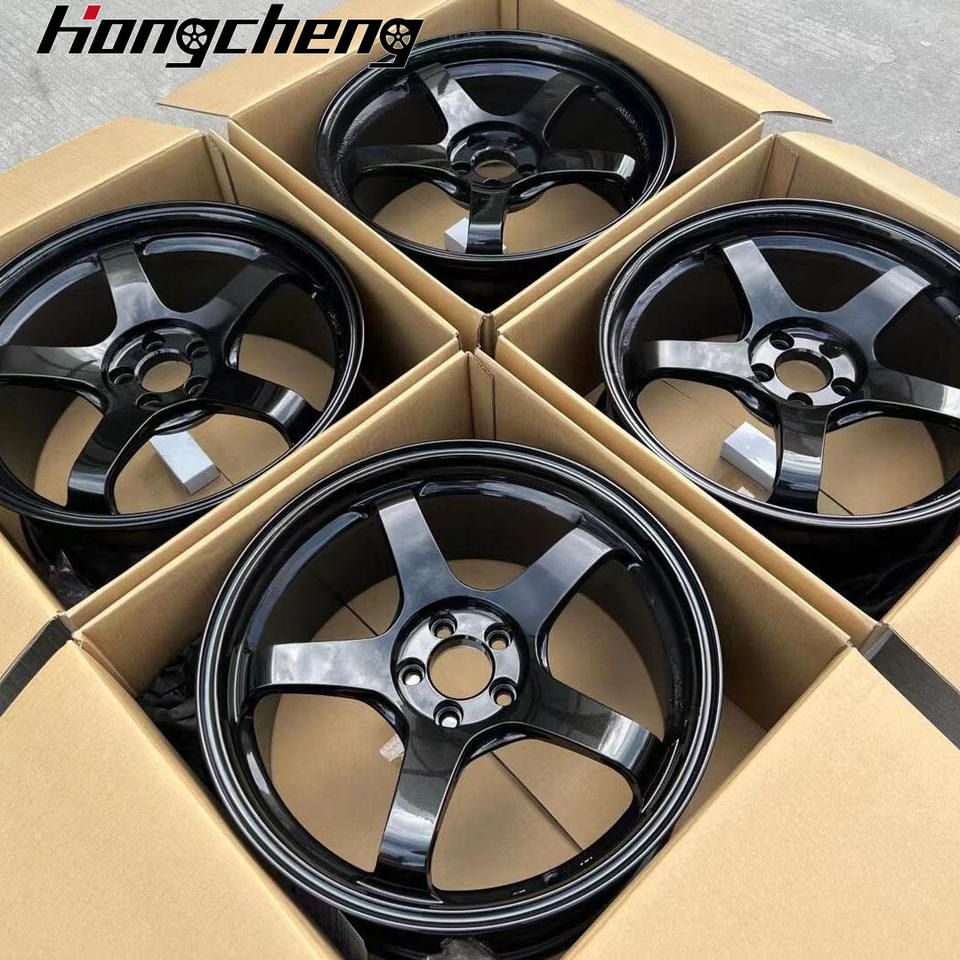 Db Rims 4 X 100 Forged Aluminum Alloy Wheels 4X100 5X112 5X114.3 5X120 5X130 ...