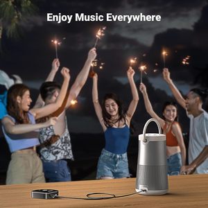 Adaptador AUX <span class=keywords><strong>Bluetooth</strong></span> <span class=keywords><strong>UGREEN</strong></span> con batería incorporada, compatible con dos pares de receptor <span class=keywords><strong>Bluetooth</strong></span> 5,3 para estéreo antiguo, 3,5mm/ RCA de doble canal - Product Image 4