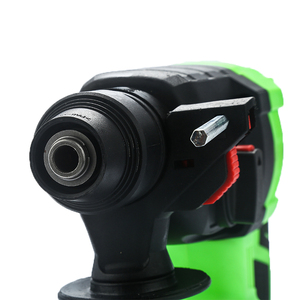 20V Cordless <b>Power</b> <b>Tools</b> 4 in 1 Lithium Hammer Multifunctional Impact Drill 26mm Brushless Rotary Hammer Set - Product Image 4