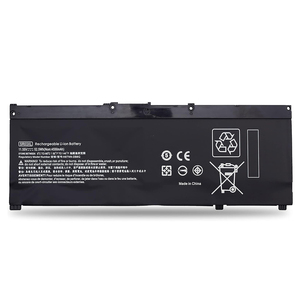 Batterie d'ordinateur portable SRO3XL 52,5 Wh de remplacement en gros pour HP Pavilion Gaming 15-CB CE RoHS Qualité OEM - Product Image 1