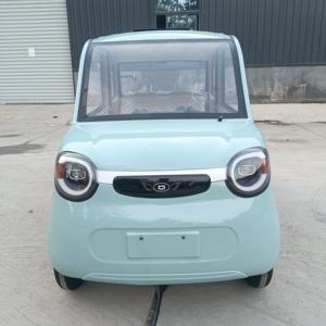 Fabricante Chino NE, Vehículo Eléctrico Familiar de 2 Puertas y 4 Asientos, Motor Eléctrico con Control Manual, Batería de 110 kWh, Motor de 50 kW - Product Image 2