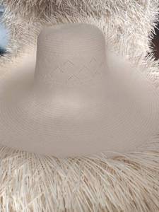 ND391 - Nuevos Corpos de Sombrero de Papel Japonés Shantung 5BU - Estándar Industrial <span class=keywords><strong>para</strong></span> Corpos de Sombrero Occidental Fino 5BU - Product Image 6