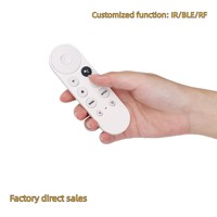 Télécommande universelle pour Smart TV à 13 boutons G9N9N, commande vocale, alimentation directe d'usine, portée supérieure à 10 m pour la domotique