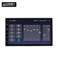 Autoradio android, Dvd, Gps, lecteur Cassette, universel, 2 Din, vente en gros, pour voiture