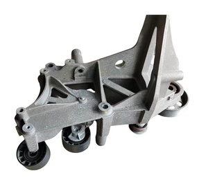 Support moteur pour Lamborghini Gallardo Huracan Aventador URUS, support d'installation du générateur, <span class=keywords><strong>4</strong></span> pieds adhésifs pour machine - Product Image 1