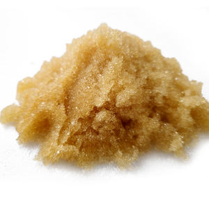 שרף חילוף יונים למים טהורים במיוחד 0 TDS שרף פולימרי במים שרף למיקס-בד שרף מי DI - Product Image 6