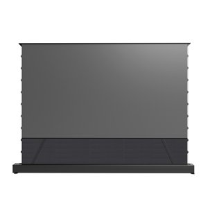 NUEVA Pantalla de Proyección WUPRO Patentada 2024 de 100''/120 Pulgadas con Elevación desde el Suelo, Control Inteligente, 4K, PET, Alr, Clr, Ust, LeApex-CBSP-100" - Product Image 3