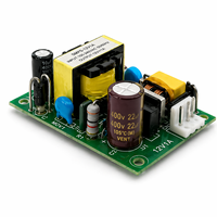 Module d'alimentation compact FCW SM1230-OF Mini DC SMPS pour éclairage LED, haute efficacité, 12V 3A 50/60Hz