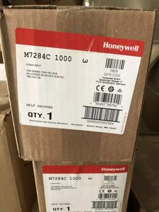 ฮันนี่เวลล์ M7284C1000 คอนโทรลเลอร์เฉพาะทาง 120V ระบบควบคุมอุตสาหกรรม ผลิตในเยอรมนี - Product Image 3
