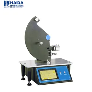 Paper / Fabric Elmendorf Textile Tearing Strength Tester