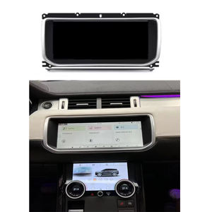 10.25 "Android 12 autoradio per <span class=keywords><strong>Range</strong></span> <span class=keywords><strong>Rover</strong></span> <span class=keywords><strong>Evoque</strong></span> L551 L538 2012-2018 lettore multimediale Carplay - Product Image 1