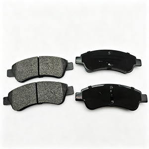 Jeu de plaquettes de frein à disque arrière OEM 583022YA50 pour Hyundai Kona OS Kia Niro DE Hybrid EV, plaquettes de frein en céramique, pièces de rechange automobiles OE - Product Image 1