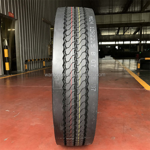 ยางลิงหลง 12r22.5 ราคาขายสำหรับรถบรรทุก ยางเรเดียลจีน - Product Image 4