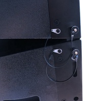 Sistema de Sonido Sinbosen SA210 Line Array con Altavoces de Bajos de 10 Pulgadas