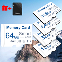 Tarjeta TF con Certificación de Calidad, Lectura y Escritura de Alta Velocidad, Tarjetas de Memoria de 1 GB, 2 GB, 4 GB, 8 GB, 16 GB, 32 GB, Compatibles con Múltiples Dispositivos