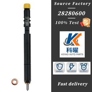 หัวฉีดดีเซลคอมมอนเรลแรงดันสูง Kay รุ่น 28280600 สำหรับเครื่องยนต์ 2.2 ลิตร - Product Image 5