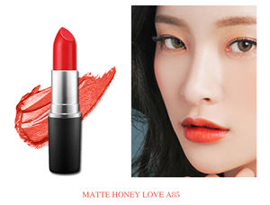 Vente en gros de rouge à lèvres cosmétique mat imperméable à l'eau, création de votre propre marque, logo personnalisé, rouge à lèvres marbré longue durée - Product Image 6