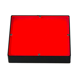 Nguồn sáng thẳng dưới cùng thích hợp để phát hiện đường viền đối tượng và phát hiện kích thước 76*70mm 24V HM-FL7670-R/g/B/W - Product Image 3