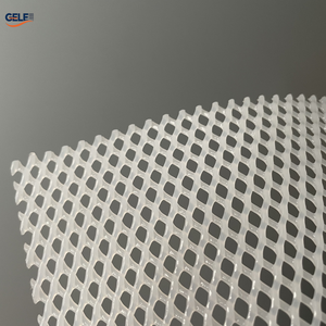 ตาข่ายพลาสติกแบบแบนสำหรับปูพื้นกรงนกไก่ - Product Image 6