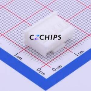 XAP-05V-1 Housing (Wire-to-Board / Wire-to-Wire) P=2.5mm Connector 1x5P 2.5mm XA 1 - Product Image 1