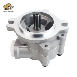 Гидравлический пилотный насос N-K3V112 для экскаваторов SH200A3 DH258 - Product Image 4