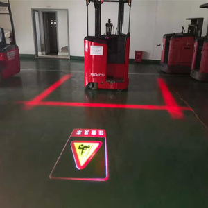 Led Gobo Safety <b>Light</b> 20W Warehouse Floor Marking Pedestrian Led <b>Projector</b> XRL1081Q Safety <b>Light</b> XRL1081Q - Product Image 4
