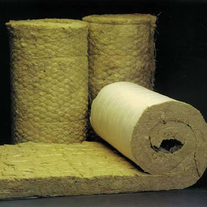 BOJUNIndustrial Style Rock Wool Roll Made Basalte Stone Warehouse Applications <span class=keywords><strong>Laine</strong></span> minérale - Product Image 1