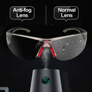 アンチフォグUVプロテクションアイズ安全メガネ中国の安全Google男性女性 - Product Image 5