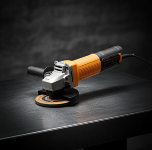 <span class=keywords><strong>Meuleuse</strong></span> <span class=keywords><strong>d</strong></span>'<span class=keywords><strong>angle</strong></span> sans fil électrique sans balais de haute qualité 115 110 mm, moteur 4 pouces JimBon CF-AG010 - Product Image 2