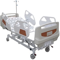 BT-AM004 Hospital 5-Function Stryker ICU Manual Patient Bed for Sale