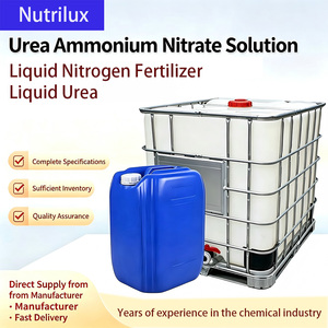 Solución de Nitrógeno UAN de Alta Eficiencia al 32%, <span class=keywords><strong>Fertilizante</strong></span> Líquido Multiusos <span class=keywords><strong>para</strong></span> Cultivos de Huertos, Invernaderos y Granjas - Product Image 2
