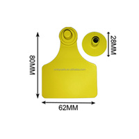 Étiquettes RFID pour bétail Z Tags
