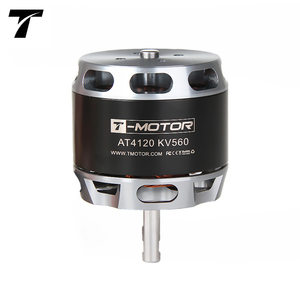 Motor T-MOTOR AT4120 250KV 500KV 560KV de Alta Resistencia para Modelos de <span class=keywords><strong>Aviones</strong></span> <span class=keywords><strong>RC</strong></span>, Motor de Dron sin Escobillas de CC Resistente al Agua - Product Image 2