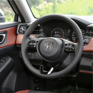 <span class=keywords><strong>Honda</strong></span> CR-V <span class=keywords><strong>SUV</strong></span> de <span class=keywords><strong>Segunda</strong></span> <span class=keywords><strong>Mano</strong></span> para Conductores Jóvenes, Volante a la Izquierda, Color Oscuro, Fácil Estacionamiento, Espacio de Cabina Flexible, Motor Turbo, Automático - Product Image 5