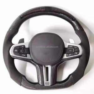 Piezas automotrices para <span class=keywords><strong>BMW</strong></span> 1 2 3 4 5 6 Series F10 F30 F32 F20 G20 G30 X6 X5 X1 X2 X3 X4 <span class=keywords><strong>volante</strong></span> de coche <span class=keywords><strong>M</strong></span> <span class=keywords><strong>volante</strong></span> deportivo - Product Image 1