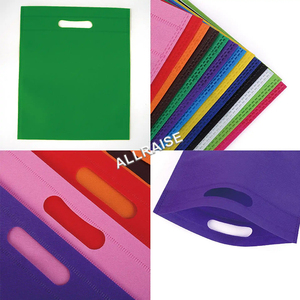 Không dệt vải t Áo Sơ Mi Túi mua sắm túi làm máy tự động phân hủy sinh học Công nghiệp không dệt vải túi làm máy - Product Image 6