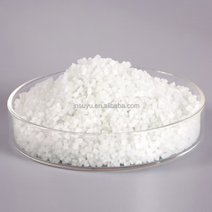 <span class=keywords><strong>PP</strong></span> vật liệu tái chế Copolymer <span class=keywords><strong>PP</strong></span> hạt Polypropylene đúc lớp vật liệu hạt chất lượng cao cho sản xuất sử dụng màu trắng - Product Image 3